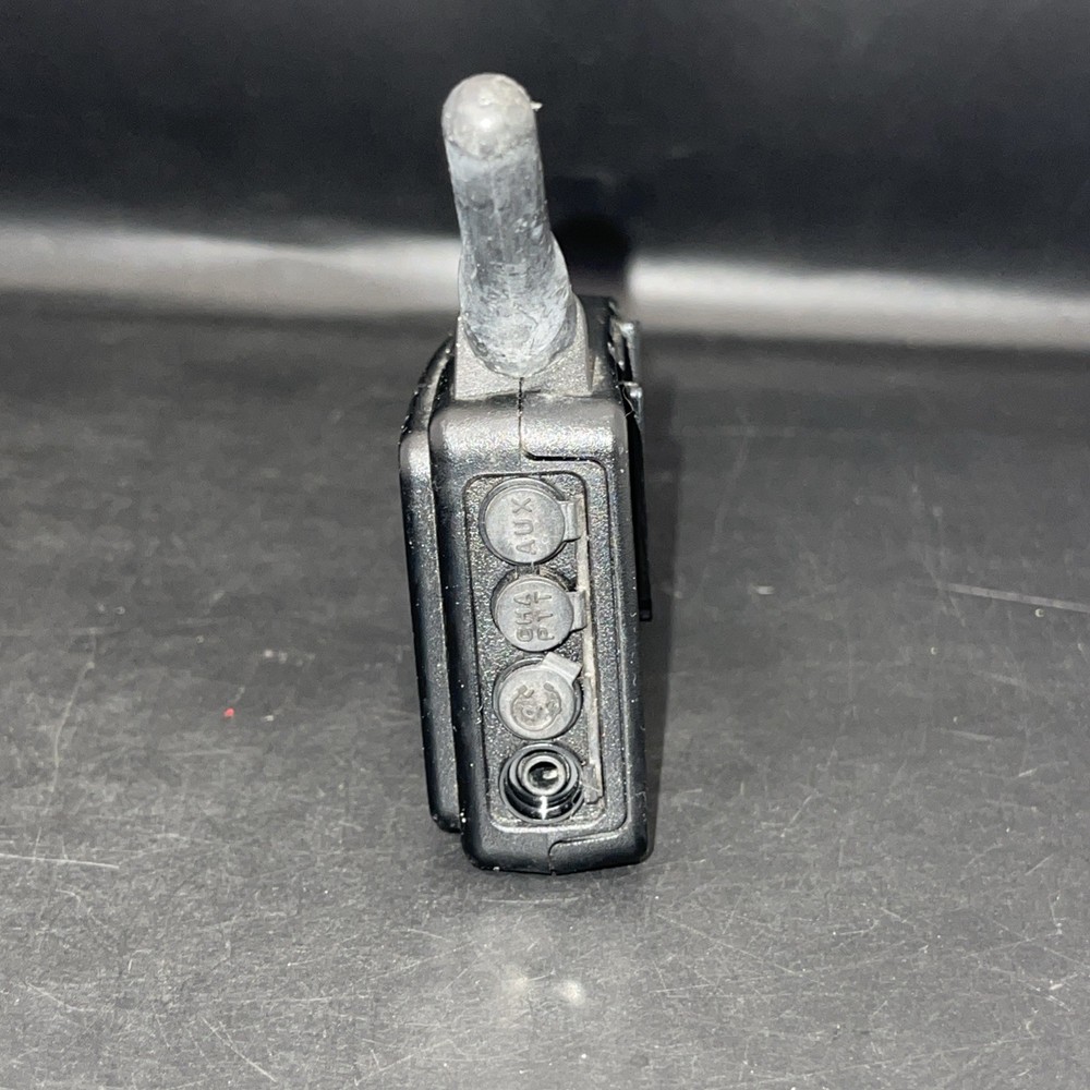 Chatterbox X1 Slim V2 Device Only Bluetooth Communicator Untested