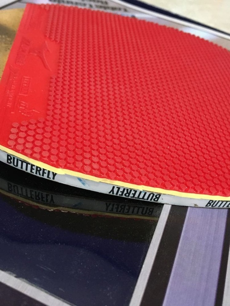Old Gincho Table Tennis Racket
