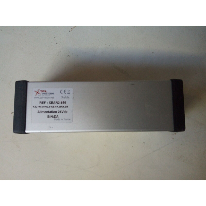 LED Barrette TPL VISION XBAR3-850