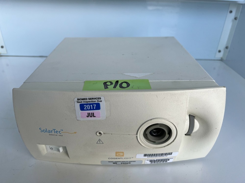 Cogent Light Technologies SolarTec Source 100 Light Source