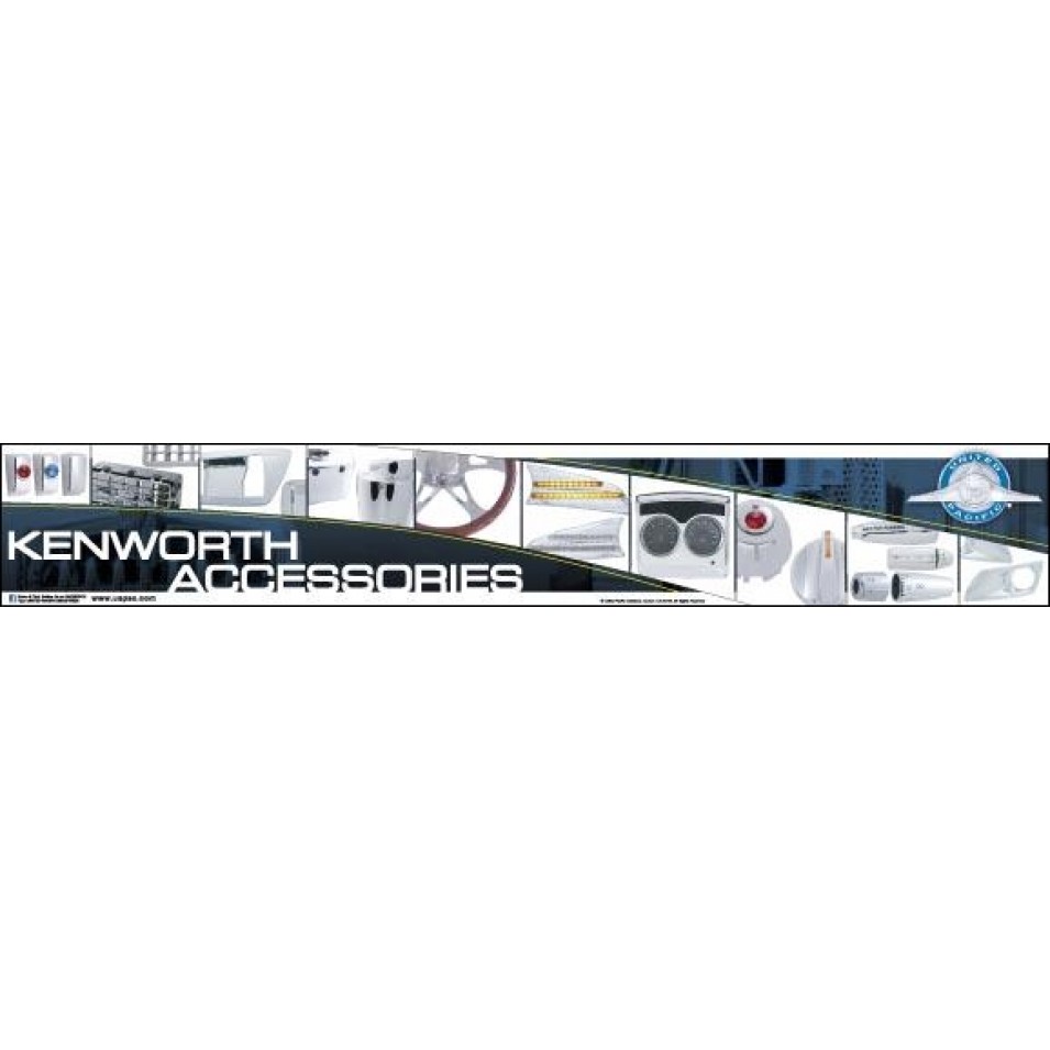 Kenworth Header Sign