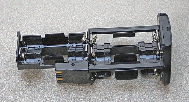 Canon AA Battery Holder BGM-E5A for Camera Battery Grip