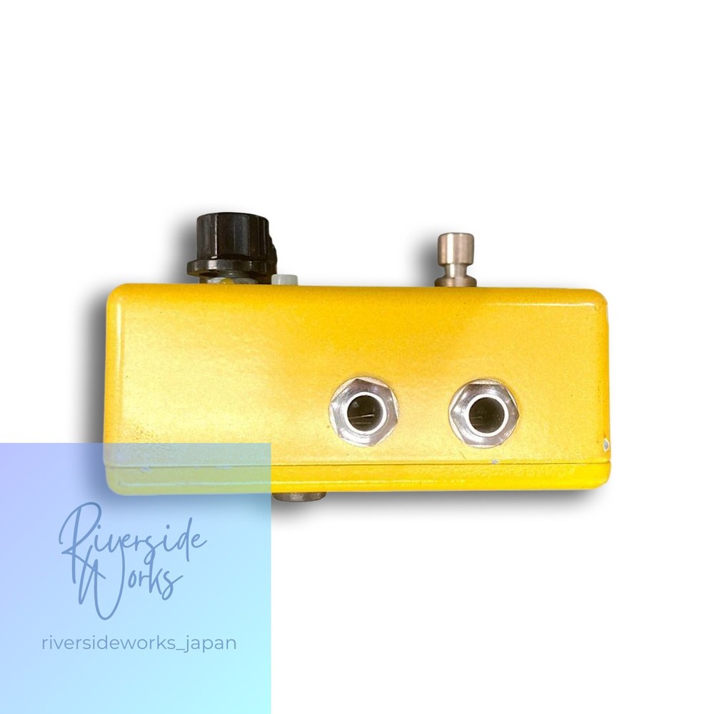 MXR STEREO CHORUS Effects Pedal