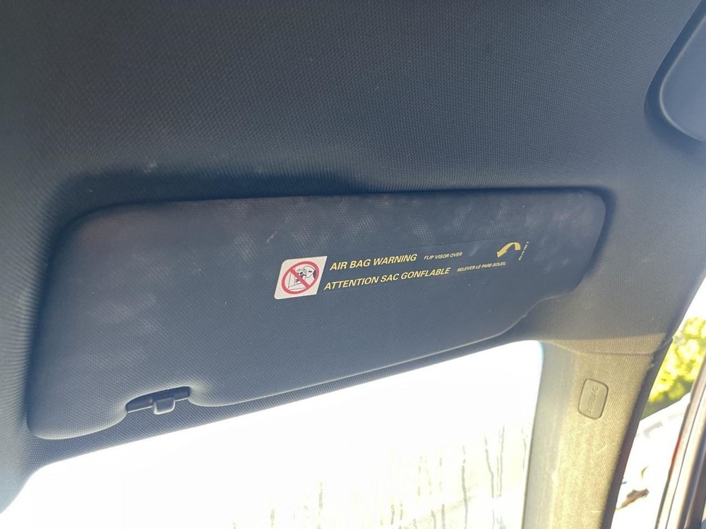 Sun Visor Left Driver  Fits 15-23 AUDI Q3 980185