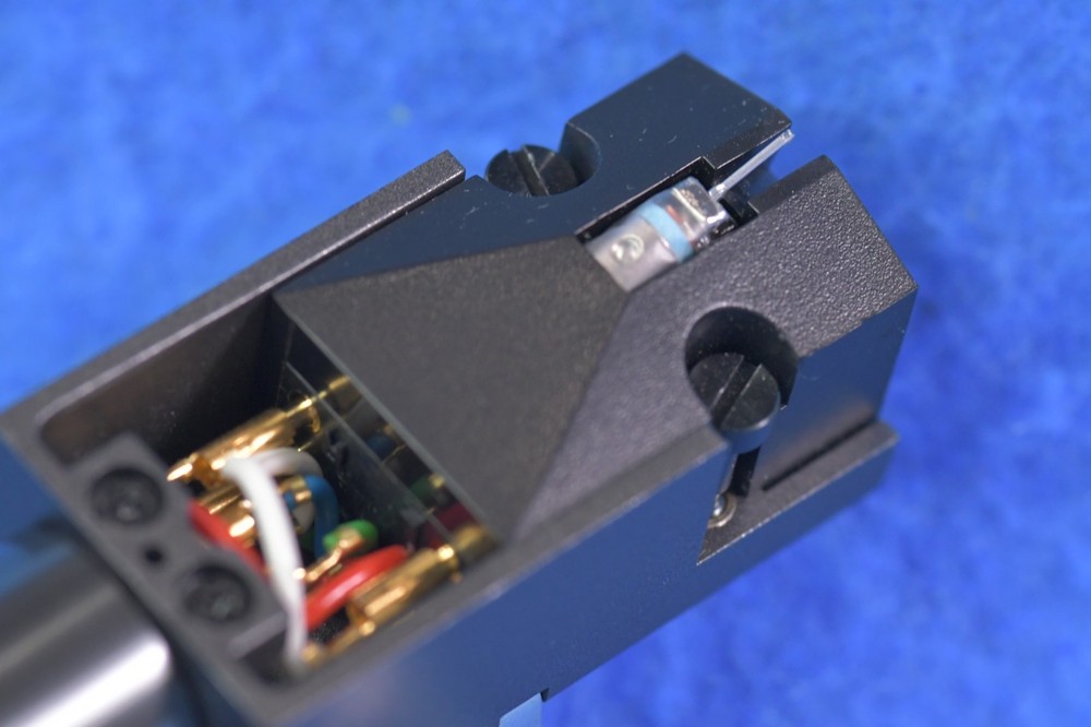 Denon DL-103 110th Anniversary MC Cartridge with Dedicated Headshell