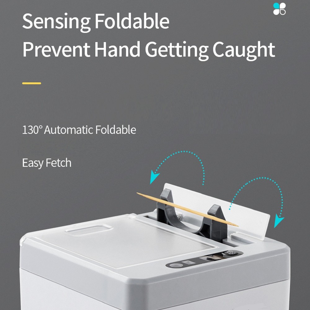 Smart Toothpick Dispenser Auto Infrared Induction Toothpick Smart Storage Box n