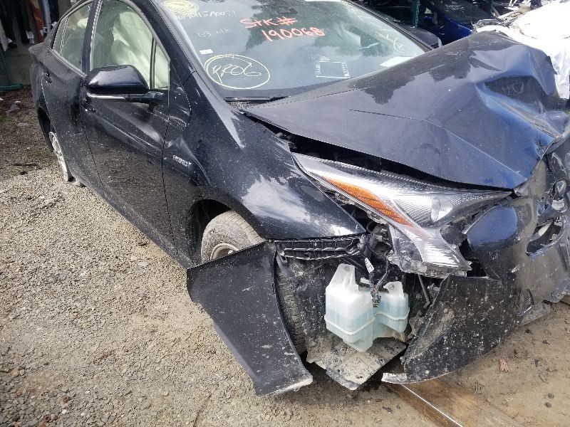2016 TOYOTA PRIUS PRE COLLISION SYSTEM CONTROL MODULE ECM ASSEMBLY