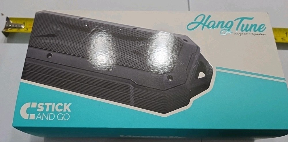 MAGNETIC SPEAKER HANGTUNE BLUETOOTH Joy 99.1