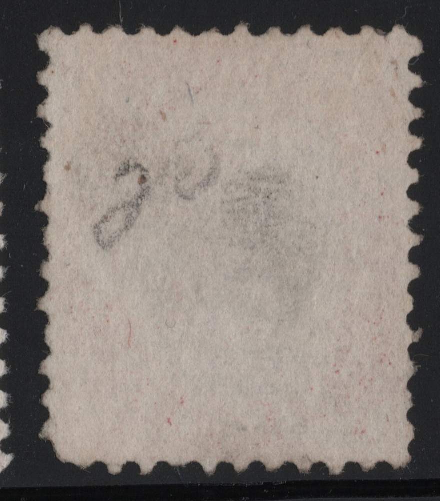 #14 Canada used well centered