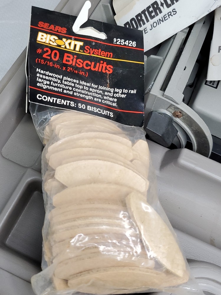 Porter Cable | Plate Joiner | Model 556 |