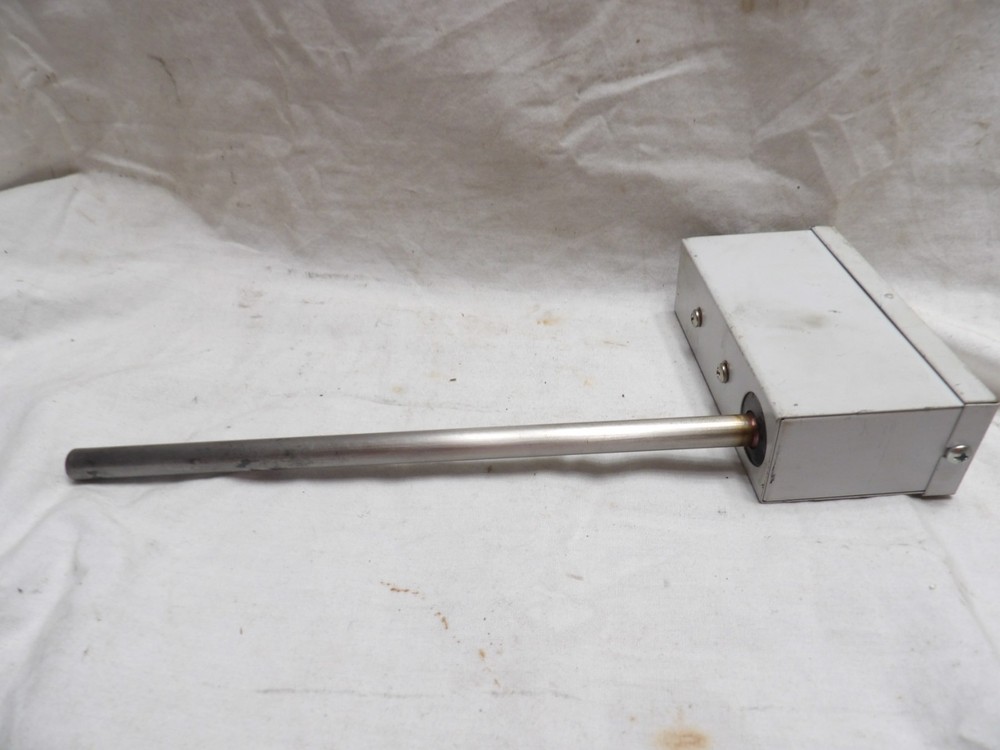 Burling Instruments A-1S Temperature Control Switch Temp Set 1300F