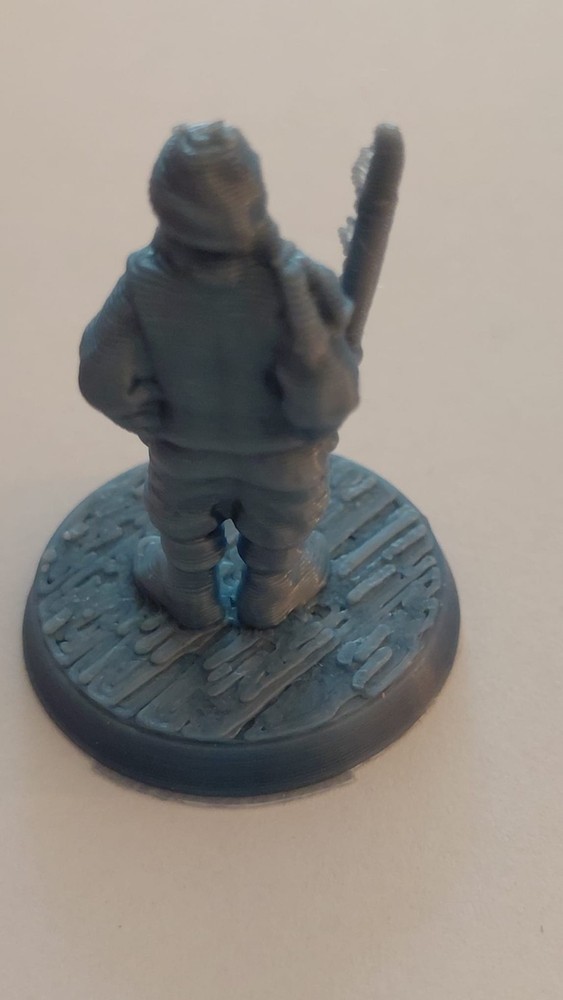 Pirate ( No 90) 28mm D&D Figure