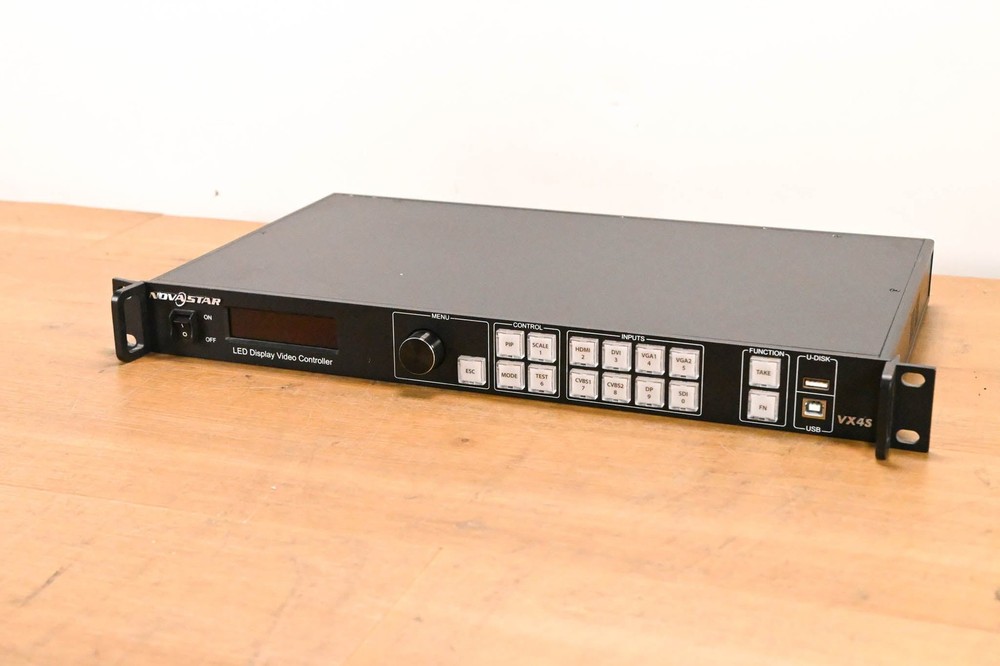 NovaStar VX4S All in One LED Display Controller CG01TXA
