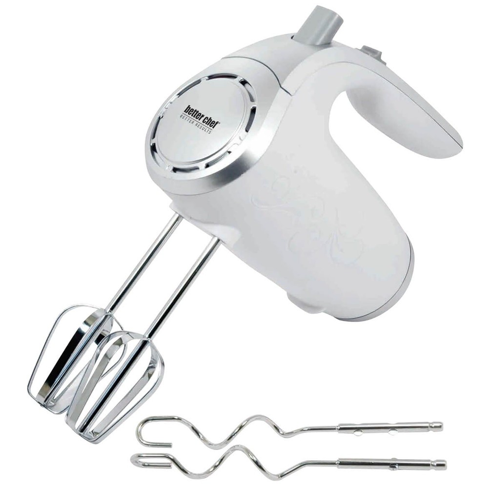 Better Chef Electric Hand Mixer