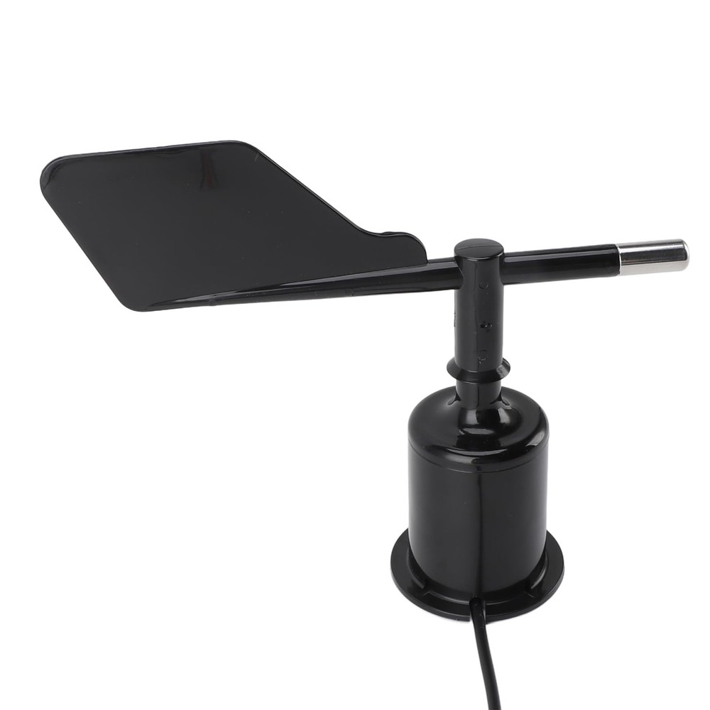Kuuleyn 360 Degree Wind Direction Sensor DC 5V Precise Anemometer Sensor...