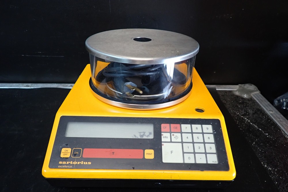 Sartorius E1200S+ Top Load Display