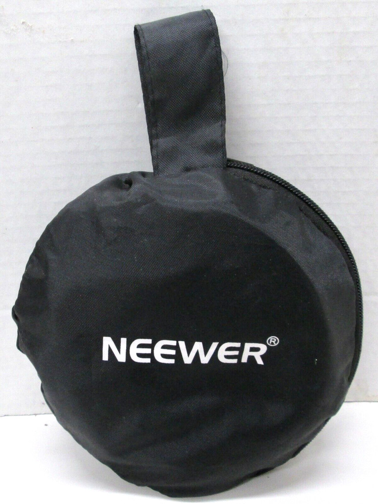 Neewer 18 inch On Flash Diffuser in White for Most Flashes