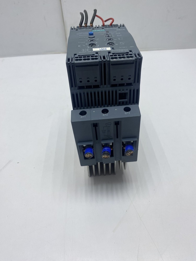 Siemens 3RW4047-2BB14 Soft Start Motor Controller