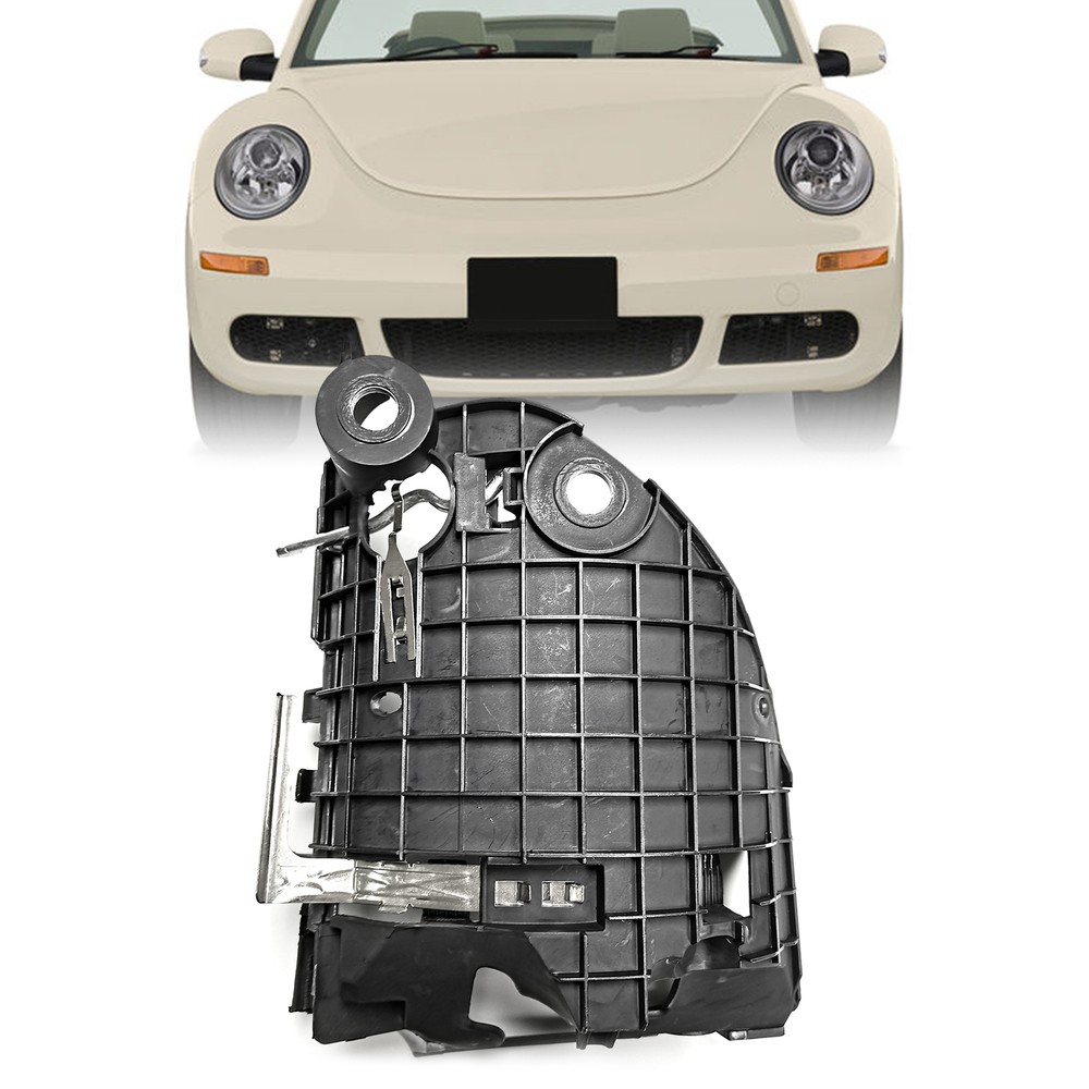 For VW Beetle 2006-2010 Headlight Mounting Housing Bracket Left Driver Side