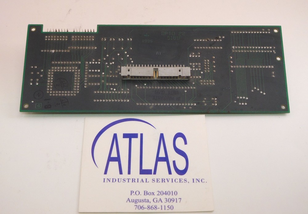 Opto22 G4RD Remote Digital Card (A16)