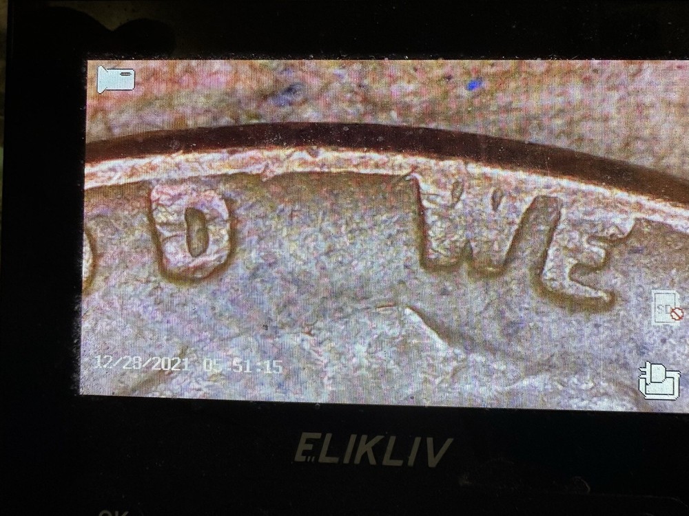 1964 P Lincoln Cent Error DDR Some DDO