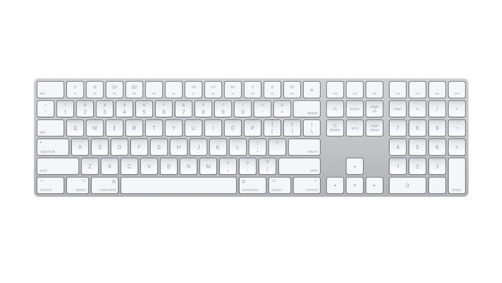 APPLE A1843 Magic Wireless Keyboard with Numeric Pad Keypad A1843 SEALED
