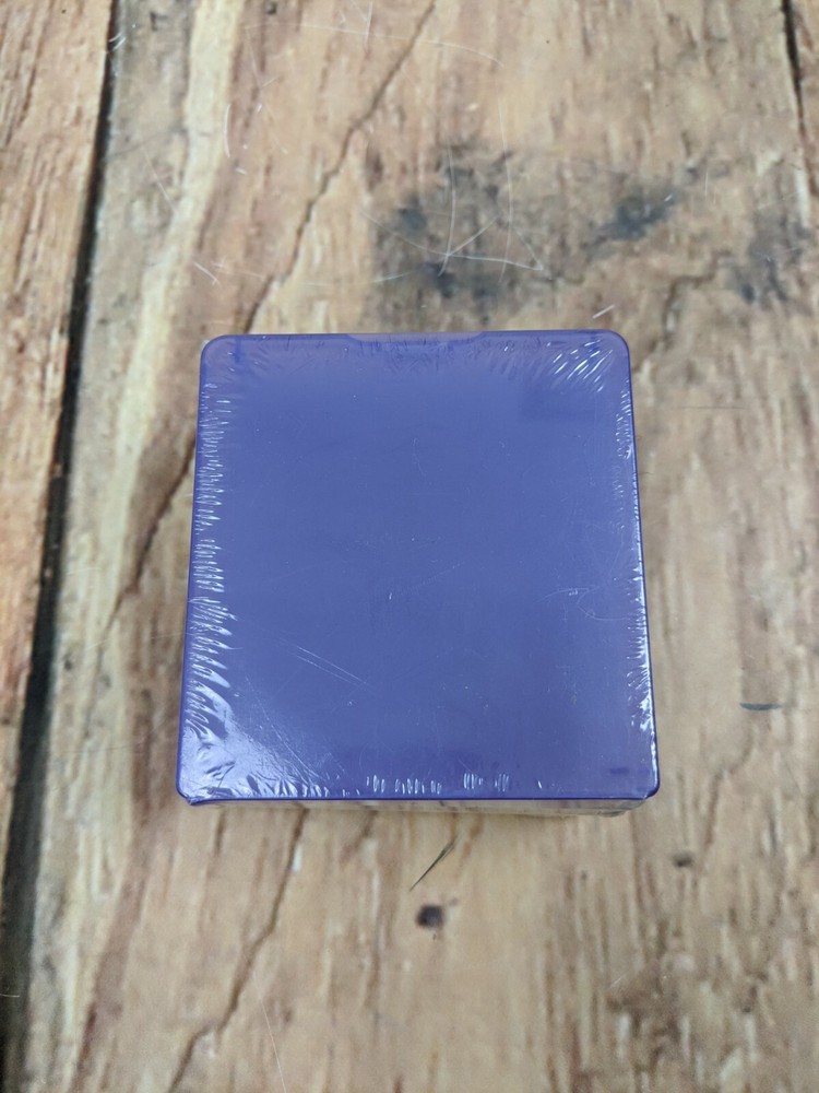 NEW Deadstock 3.5" Floppy Disk Diskette Storage Travel Computer Software 90s