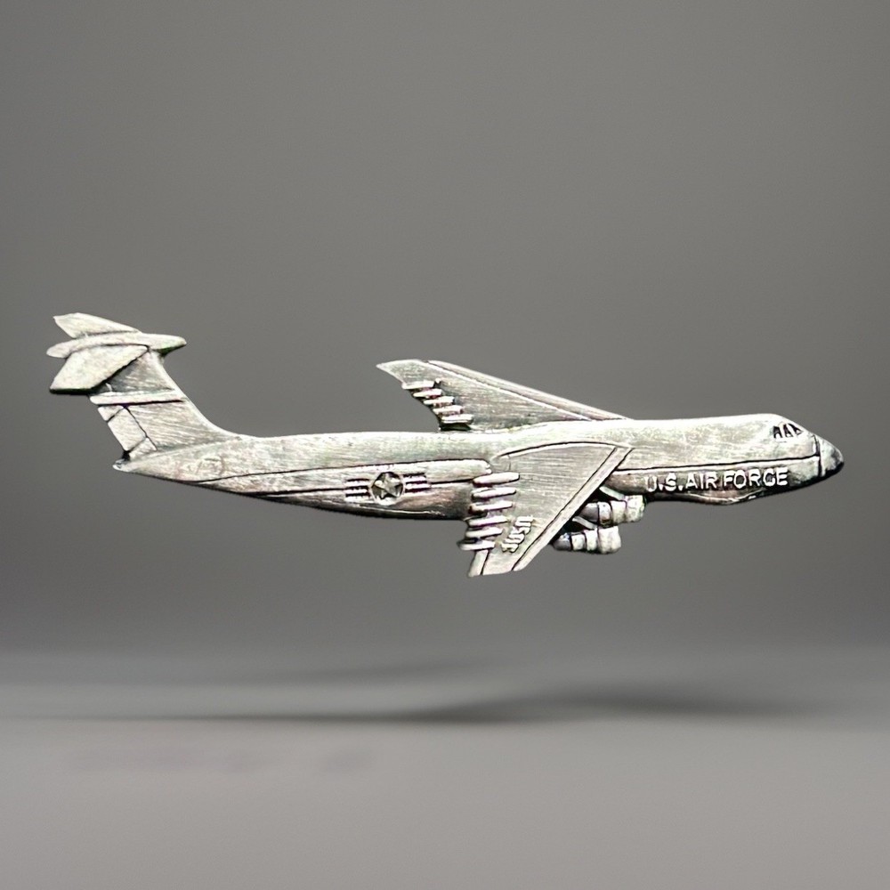 USAF Lockheed C-5 Galaxy Pin