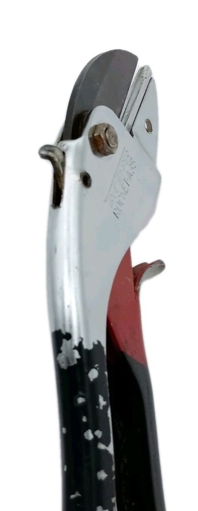 Vintage True Temper ROCKET A35 Pruning Shears Pruner Cutter Garden Tool Locking