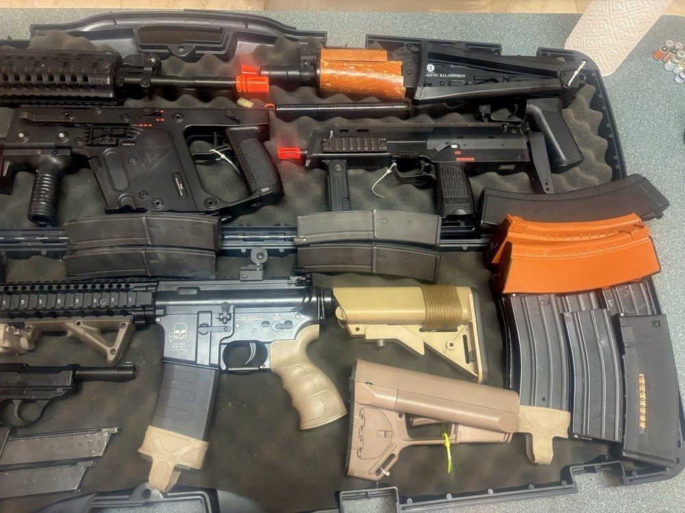 Airsoft Collection