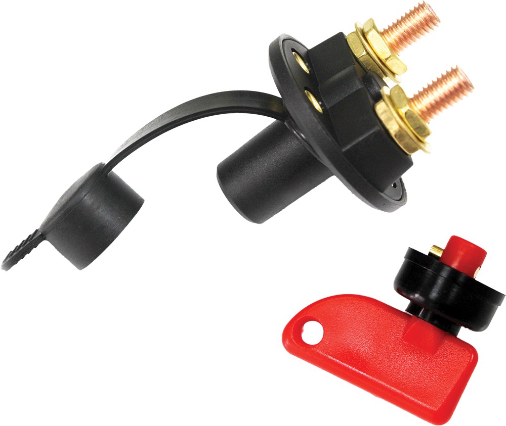 Power Disconnect Switch - Style: Chargers & Components