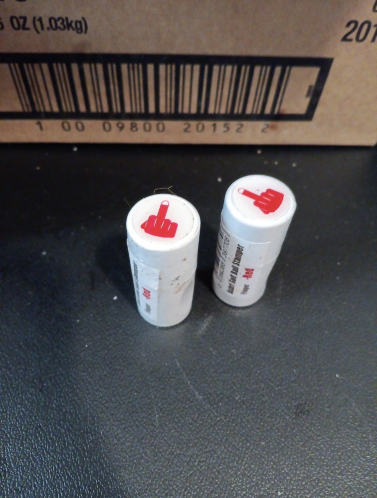 2X Asbri Golf Club Stamper