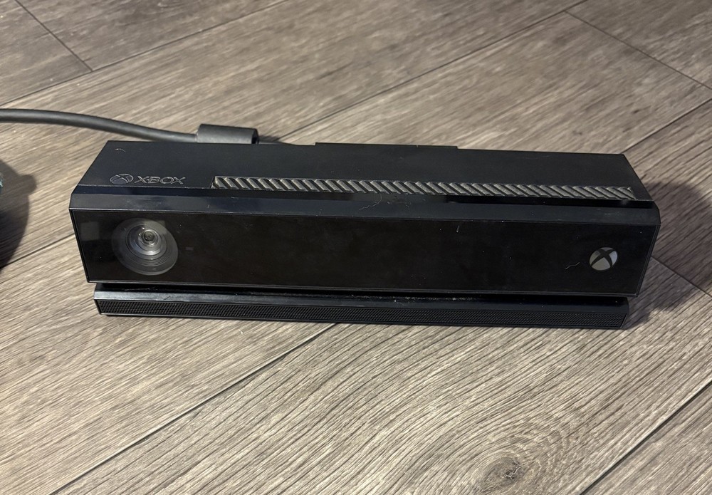 Microsoft Xbox One Kinect Camera Motion Sensor Bar Black Model 1520