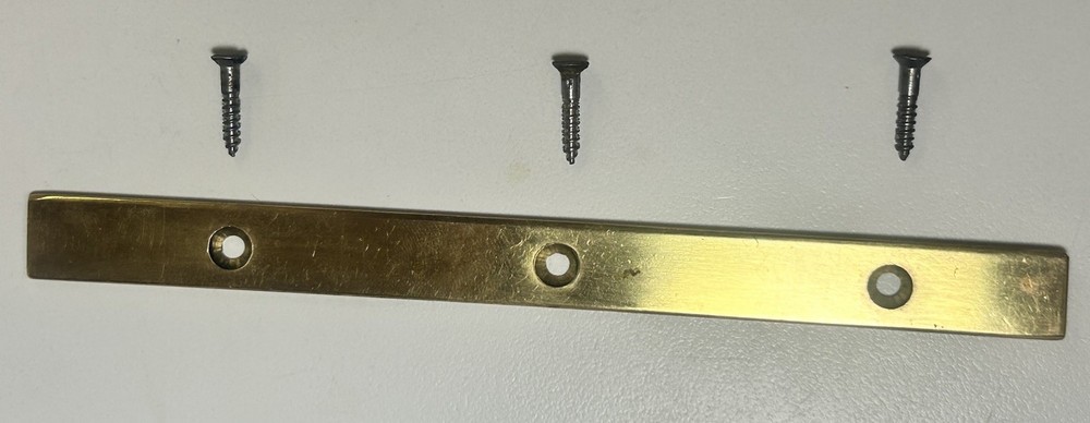 CVA Kentucky Sidelock Muzzleloader Toe Kick Guard Plate With Screws
