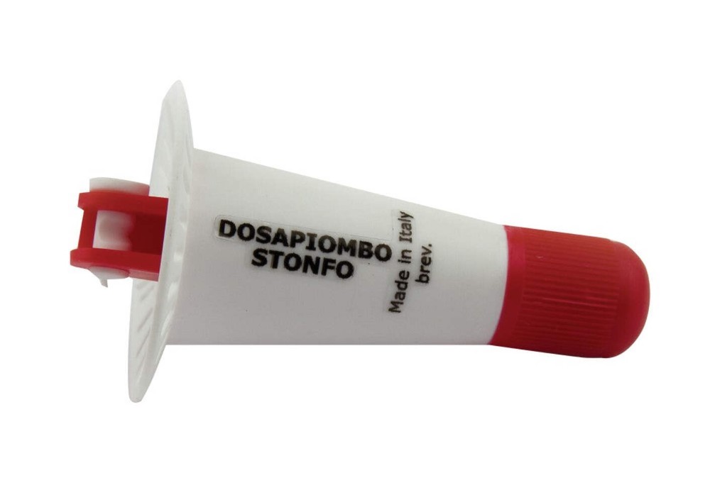 Stonfo Dosapiombo Pole Float Shotter Small And Large Sizes - Tracked Postage