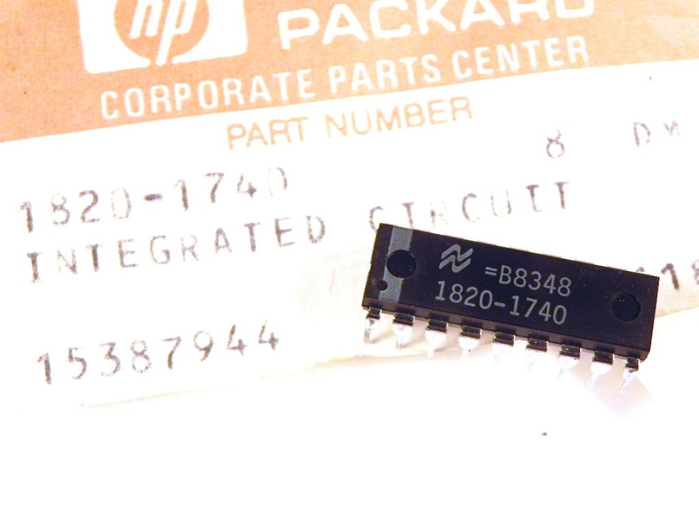 Keysight 1820-1740 Integrated Circuit