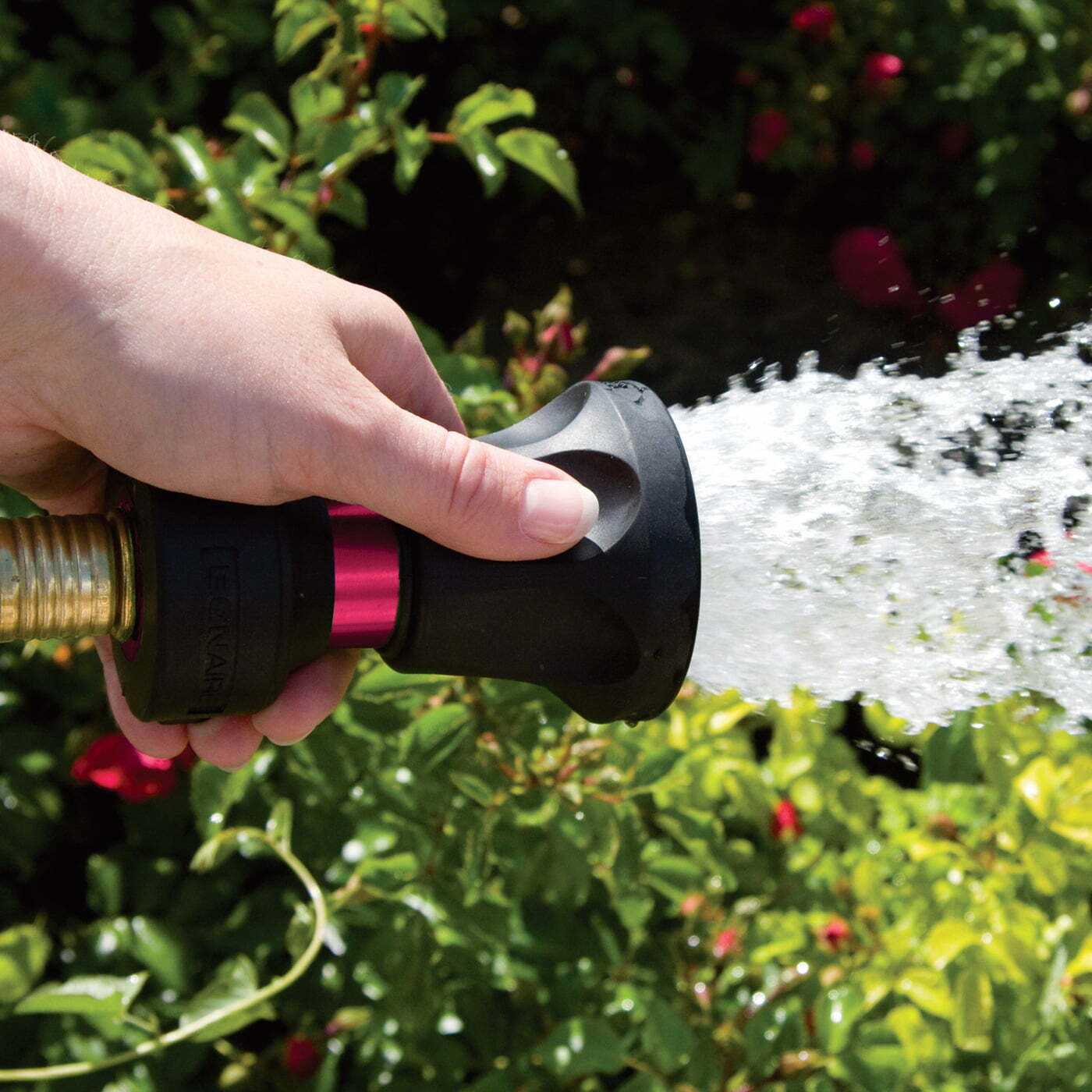 Bon-Aire Original Ultimate Aluminum Hose Nozzle (Assorted Colors)