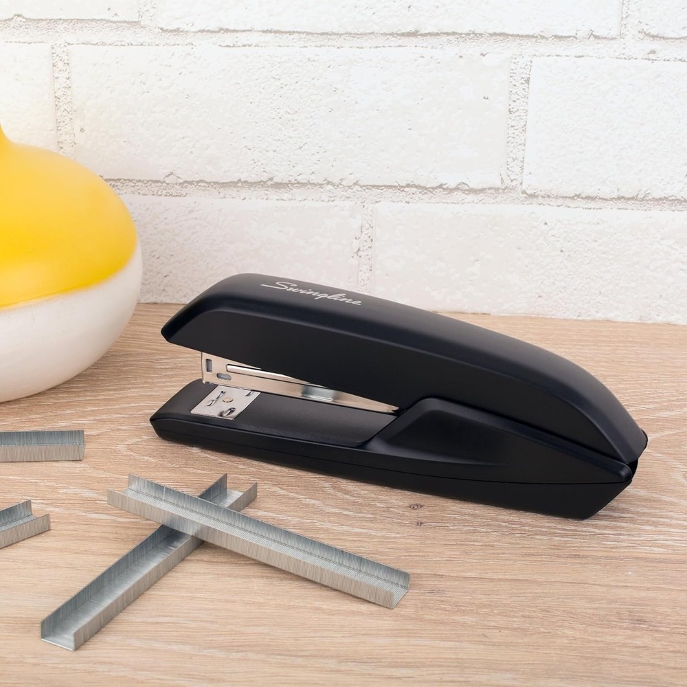 High-Performance Chisel Point Staples, 25-Sheet Capacity