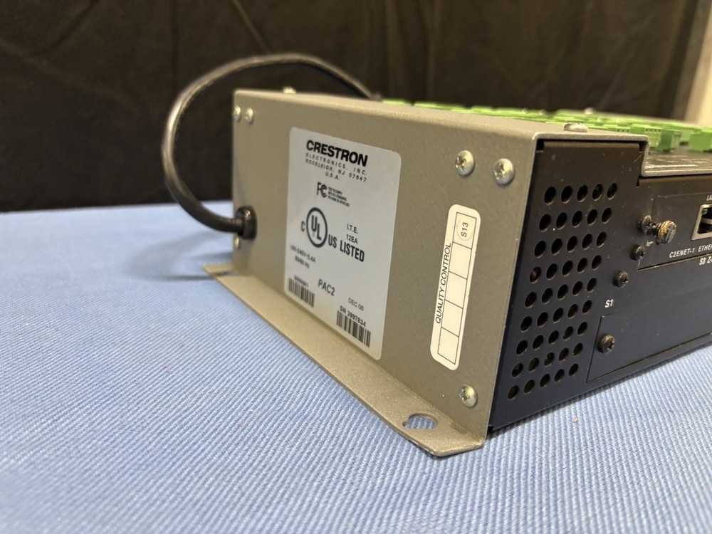 FULLY TESTED Crestron PAC2 Professional Automation Computer