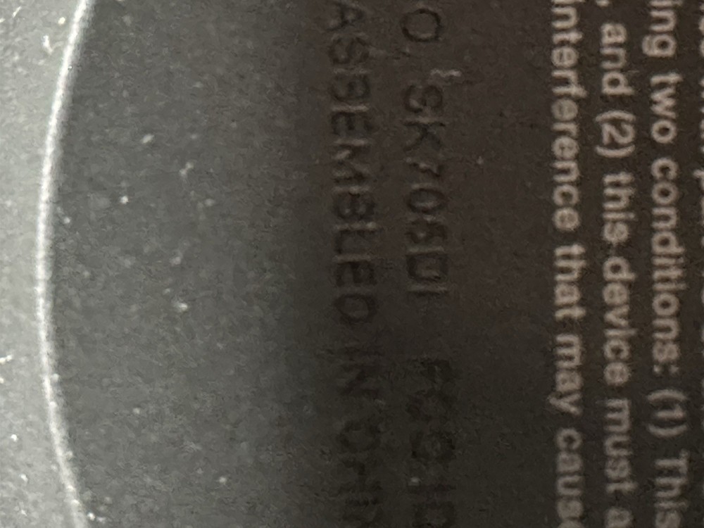 Amazon Echo (1st Generation) Smart Assistant - Black