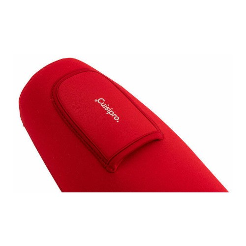 Cuisipro Drink Grip Wine Bottle Holder (Red) Kitchen