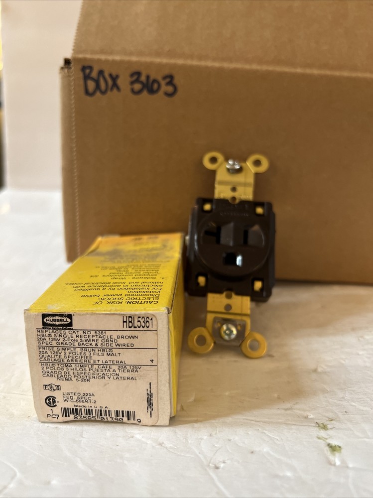 Hubbell HBL5361
