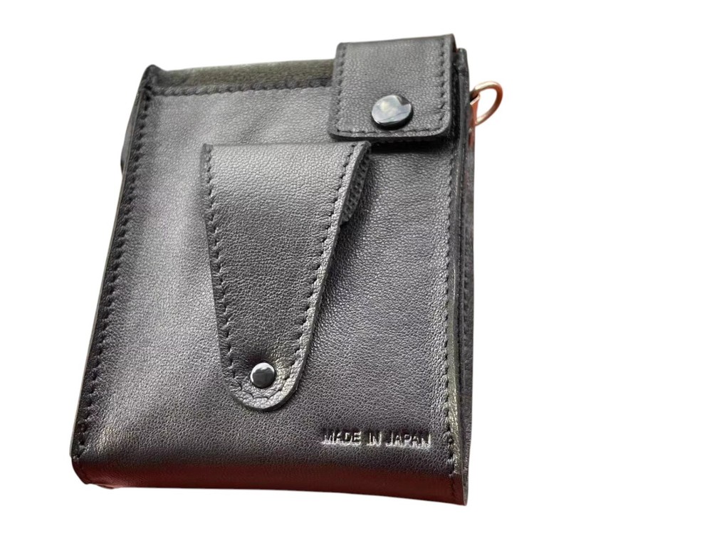 Custom Leather Case For SONY WM-DD100