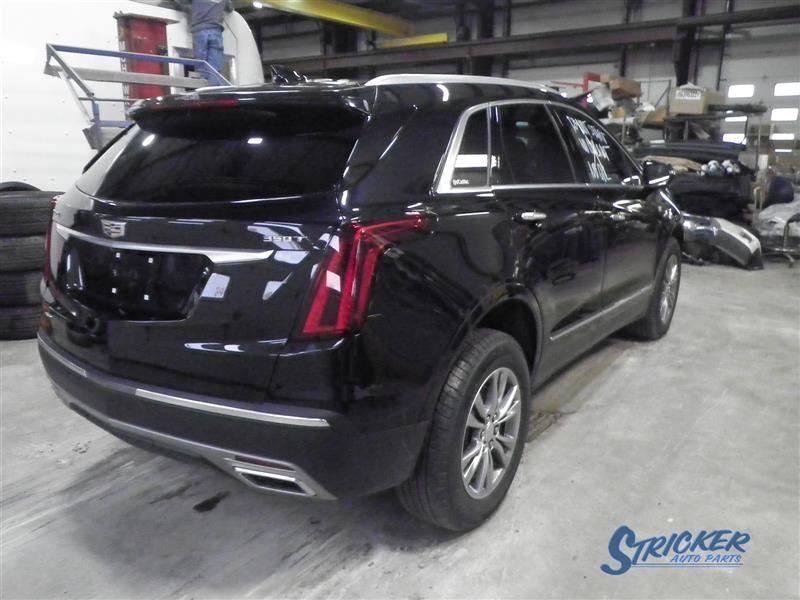 2022 XT5 Premium Luxury Upper Air Shutter 1463356