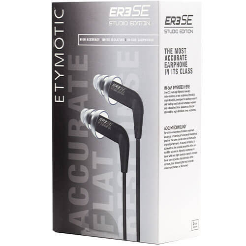 Etymotic ER3SE Studio Edition Earphone