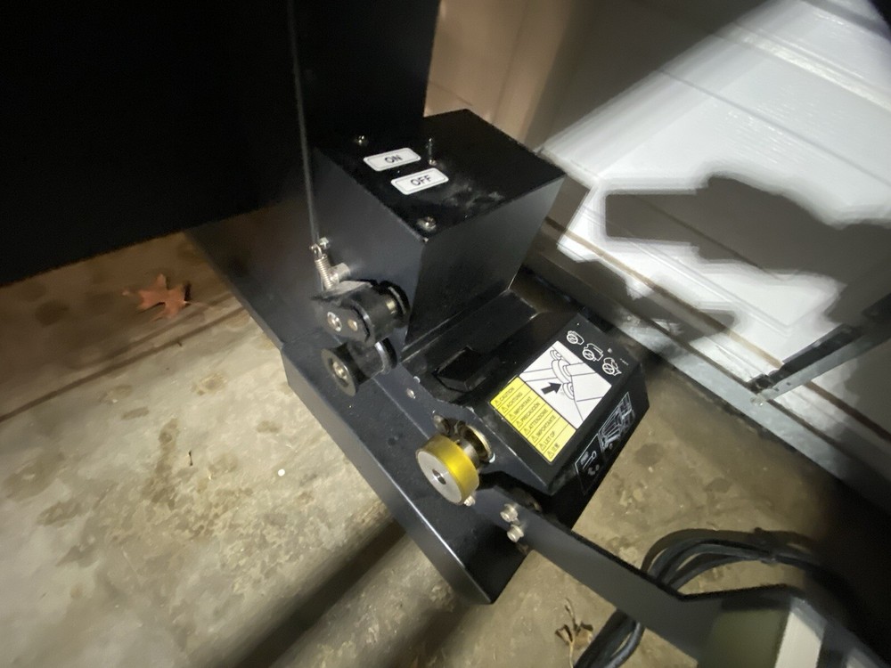 Epson GS6000 Wide Format Printer – Powers On – Sold As-Is