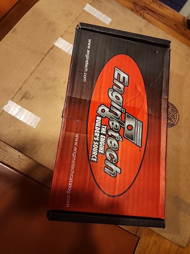 Enginetech Engine Cylinder Head Bolt Set HB238;