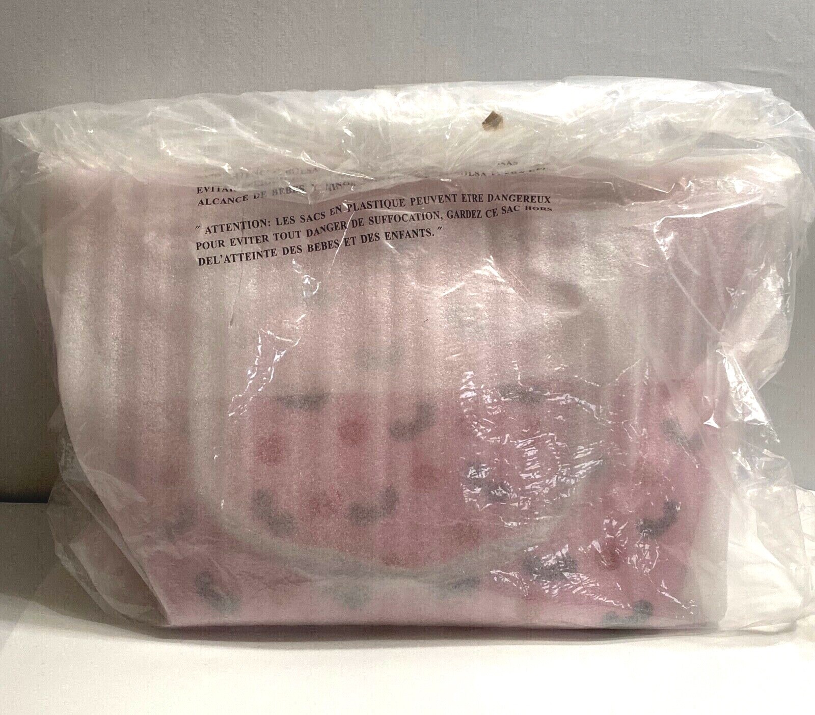 NWT! GENUINE Disney Parks Kate Spade~Mickey Mouse Pink Ears Hat Tote ACTUAL BAG