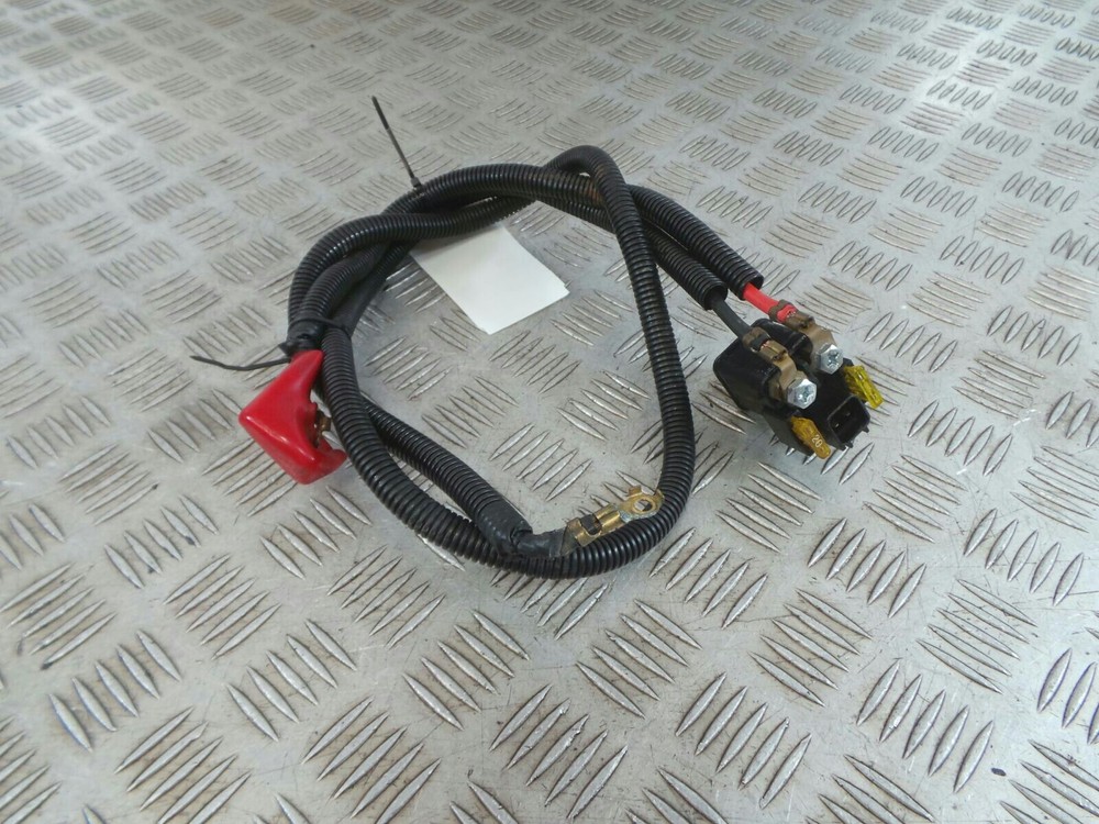 2002 SUZUKI GZ 125  STARTER SOLENOID