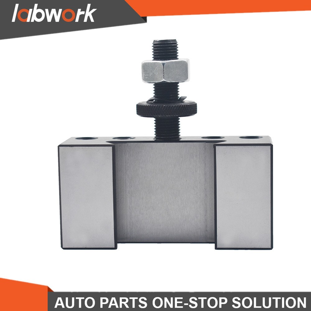 Labwork AXA #1 250-101 Quick Change Tool Post Turning & Facing Holder 2PCS